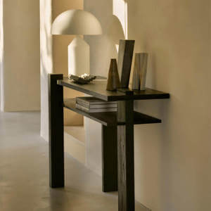Abstract Console table